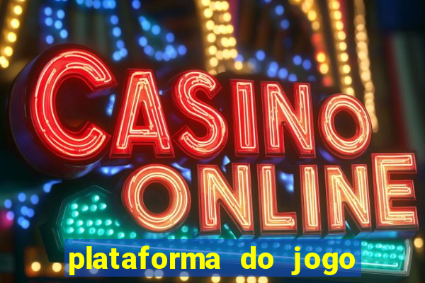 plataforma do jogo do tigre que da bonus no cadastro